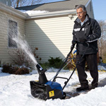 SNOW JOE® Electric Snow Thrower 